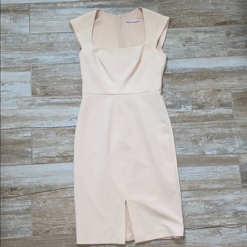 Black Halo dress size 8